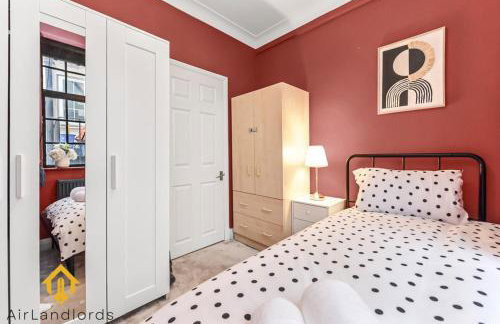 Stylish 3-Bedroom Flat in Belsize Park Perfect for Families Business Trips! - Foto 7