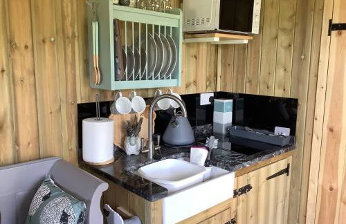 The Shepherds Hut at Hafoty Boeth - Photo 28