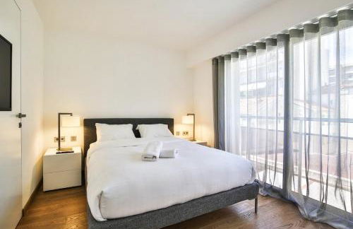 Sublime Appartement Promenade des Anglais (2) - Foto 13