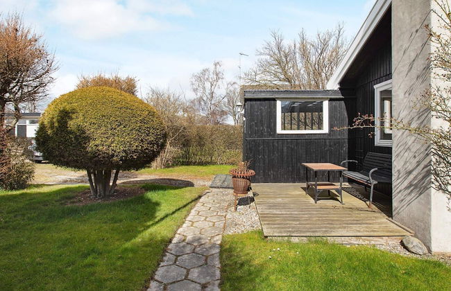 6 Person Holiday Home in Faxe Ladeplads - Foto 16