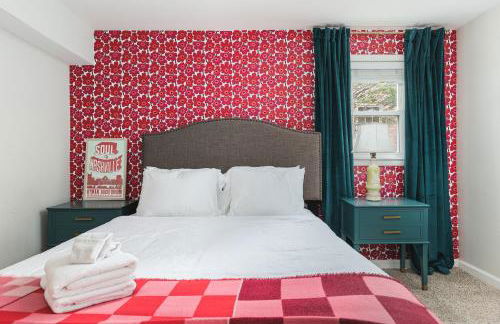 Nashville Gem Grill Mini Pickleball Sleeps 12 - Foto 4