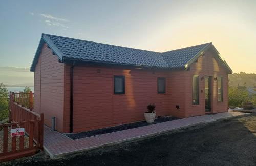 Ghillie's Croft Cabin, Rothesay - Foto 7