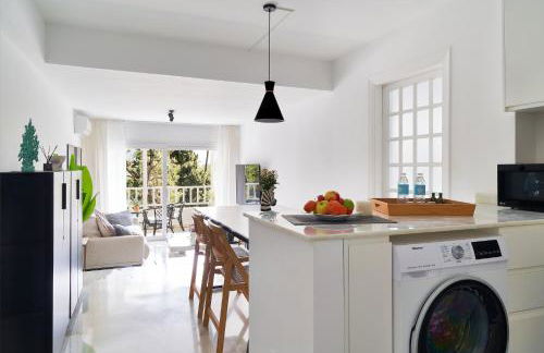 MARBELLA BANUS SUITES - Banus, modern, bright and balcony - Foto 11