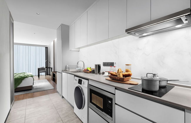 Somerset Gaoxin Chengdu - Foto 24