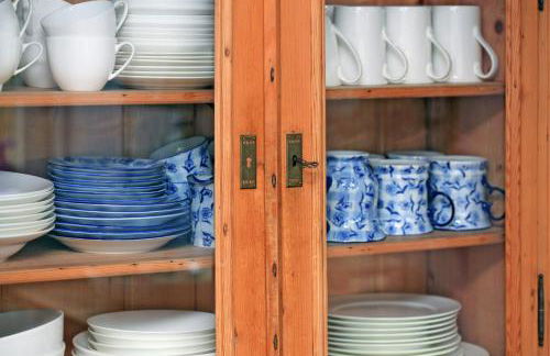 Ferienwohnung im Blauen Haus - Foto 9