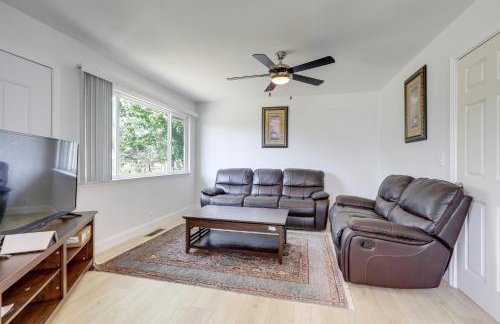 4 Mi to Folsom Lake Modern Home with Patio! - Foto 3