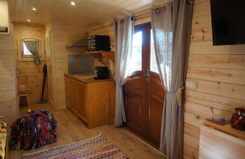 Le Pont Rouge Roulotte - Foto 39