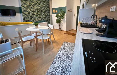 Le Nid des Tintelleries - Parking QPARK Gratuit - Foto 7