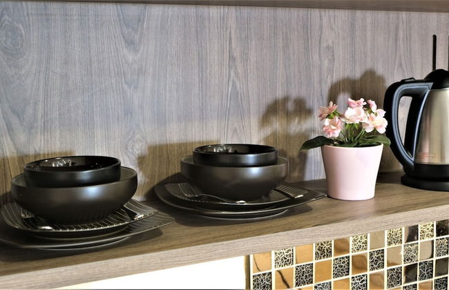 KTK Pattaya Hotel and Residence - Foto 40