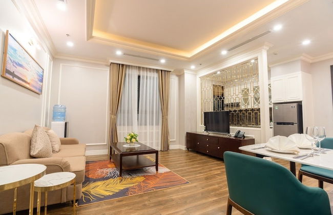 Victory Hotel & Apartment - Photo 22