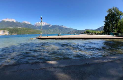 Superbe appartement au centre de St Jorioz - Photo 6