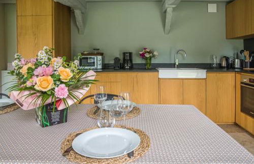 Ensemble de 2 gîtes de charme - 15 personnes - Foto 20