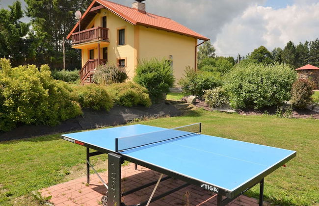 Country House in Czech Forest With Pool - Foto 21