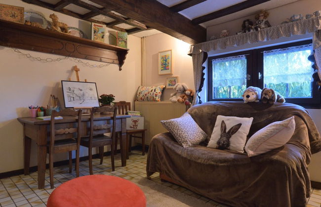 Charming Cottage in Malmedy - Foto 14