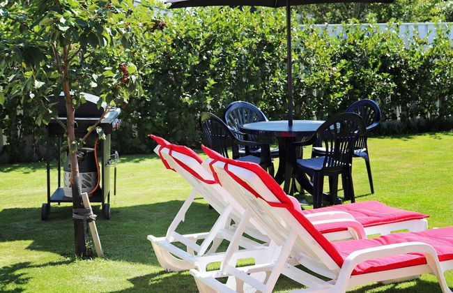 6 Person Holiday Home in Falkenberg - Photo 19