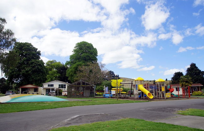 Whanganui River Top 10 Holiday Park - Foto 70