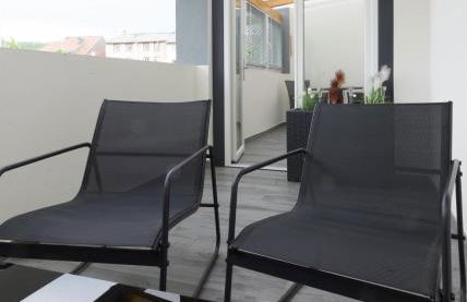 Ferienwohnung direkt an der Nied - Foto 26