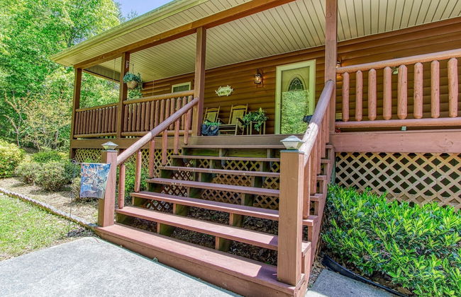 Bluebird's Song by HoneyBearCabins - Foto 34