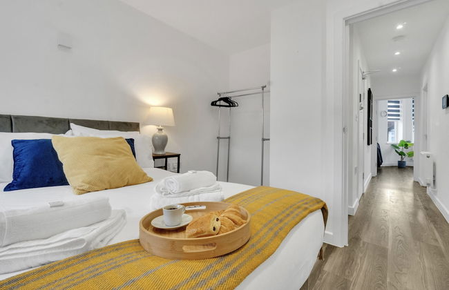 home.ly - North London Apartments Hendon - Foto 16