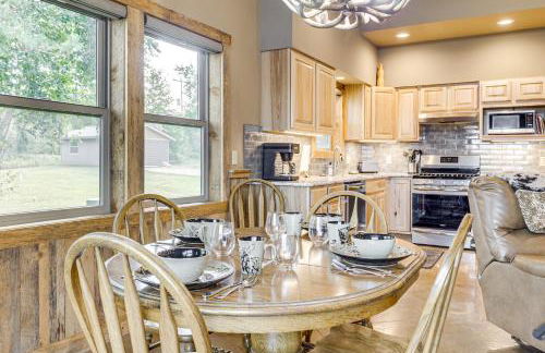 Pet Friendly Wabeno Cabin Near Hiking and Trails! - Foto 11