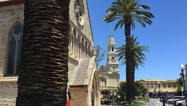 Centro histórico de Fremantle