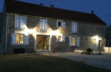 La maison de Lucien, gîte au cœur du vignoble Chablisien - Foto 1