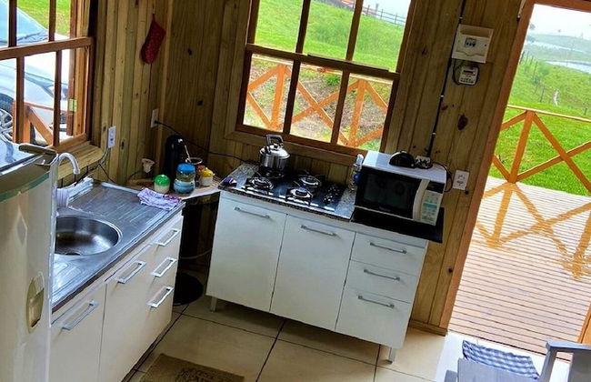 Refúgio Serra da Tartaruga - Foto 20