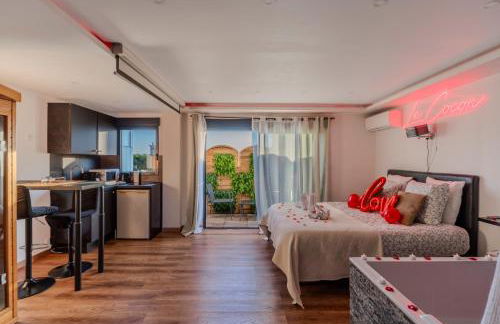 LE COCON- Jacuzzi & Sauna privés By SweetDreams - Foto 2