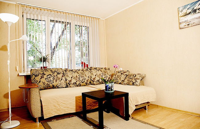 Funny Dolphins Apartments Krasnoselskaya - Foto 6