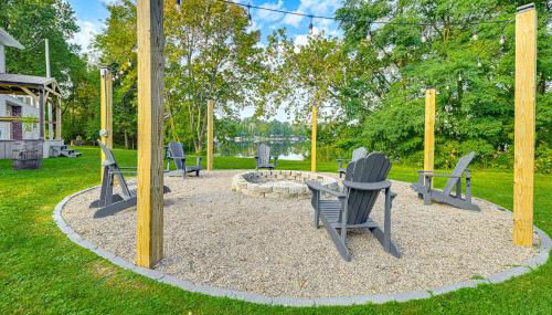 Lakefront Wisconsin Getaway Fish, Boat, Relax! - Foto 2