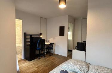 L'appart de la Colonne - terrasse - Foto 1