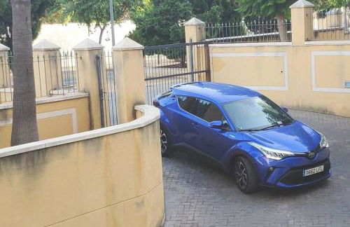 LOVELY APARTMENT DENIA, piscina, jacuzzi, pádel, parking - Foto 44