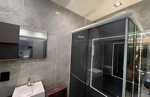 Pé na Sapucaí! Apto Completo, Decorado e Metrô na Porta - Foto 30