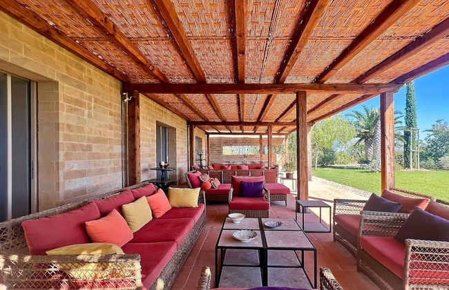 Maniero in Maremma Luxury Villa in Tuscany - Foto 6