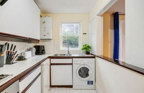 Camden Flat 2BR Home with Large Private Terrace - Foto 10