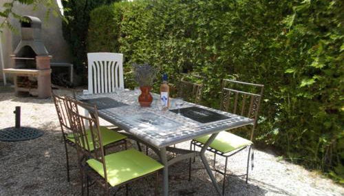 Location gîte Olive en Provence - Foto 2, Garden