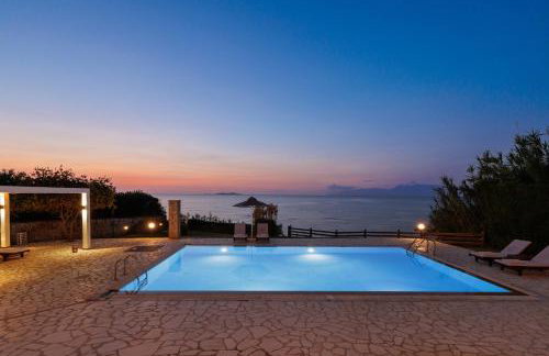 Beachfront Villa Dionysos - With private beach - Foto 31