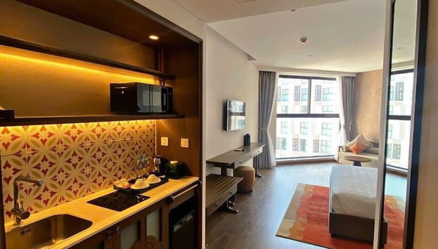 Apec Mandala Mui Ne by Dolphin - Foto 3, Habitación