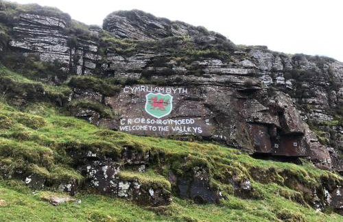 Very Special Home In Rhondda Valley Herbert House By STAE-Homes - Foto 32