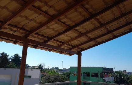 Apartamento Cobertura em frente à praia de Setiba - Guarapari - Foto 13