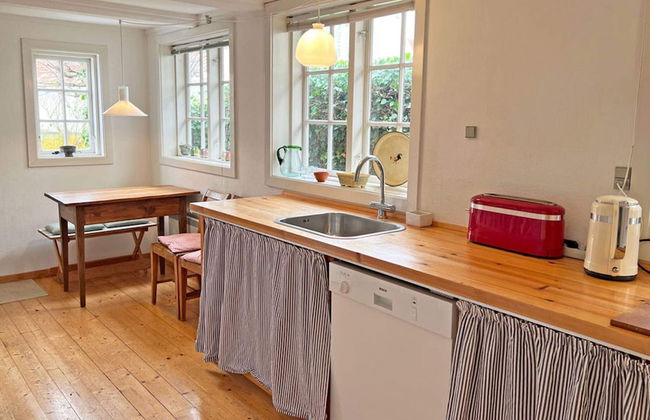 6 Person Holiday Home in Svaneke - Foto 7