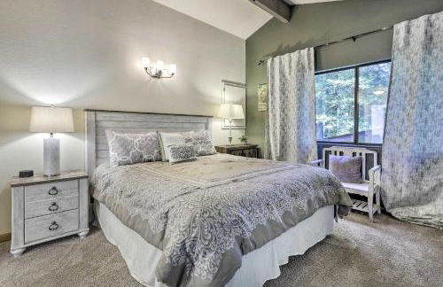 Tranquil Guerneville Home with Redwood Views - Foto 20