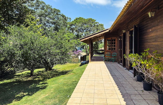 Casa térrea e confortável na Granja - Foto 54