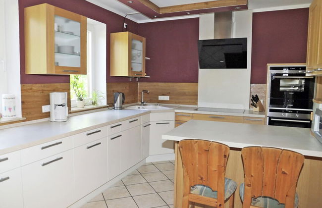 Comfortable Holiday Home in Quiet - Foto 13