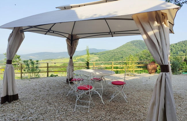 New Tuscan Villa With Pool - Foto 26