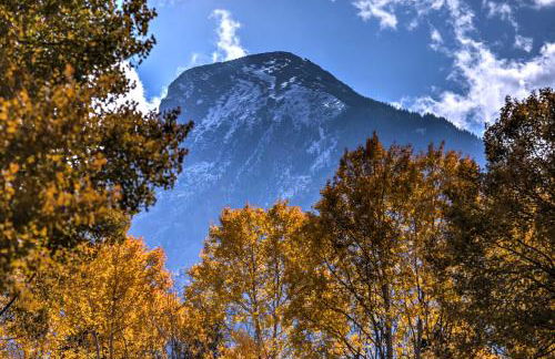 Marble Hideaway Cabin with Mountain Views and Deck! - Foto 33