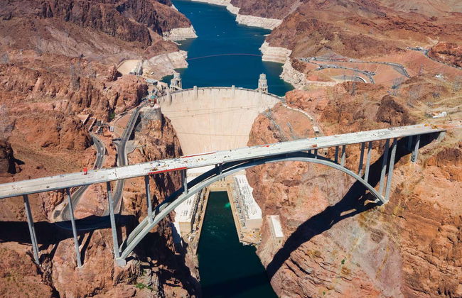 Las Vegas & Hoover Dam 2 Day Trip - Foto 9