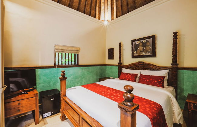 Bebek Cottages Sanur - Foto 11