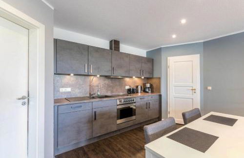 Modernes Holzhaus mit traumhaftem Deichblick - Foto 7