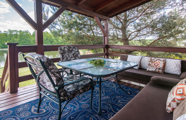 Dom zielony - Foto 4